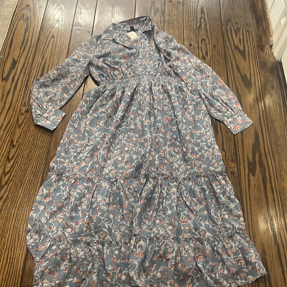 Maternity Pea in a Pod dress